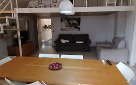 La baita in gradoni di chiaia
